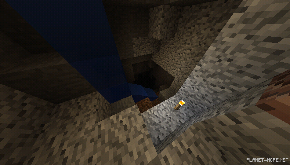 Огромная пещера под спавном [1.0.5/1.0.0]