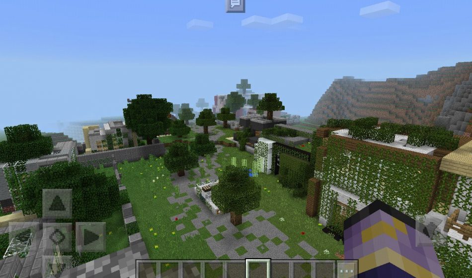 Zombie City Map (survival) 1.0.4, 1.0.0