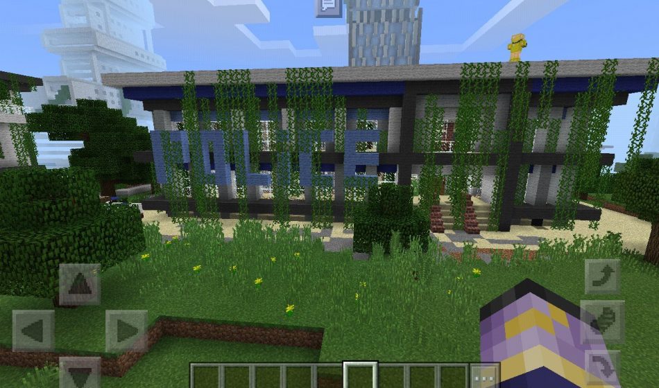 Zombie City Map (survival) 1.0.4, 1.0.0