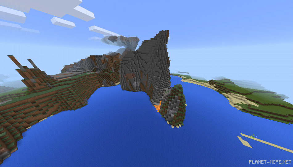 Удивительная гора [1.0.5/1.0.0]