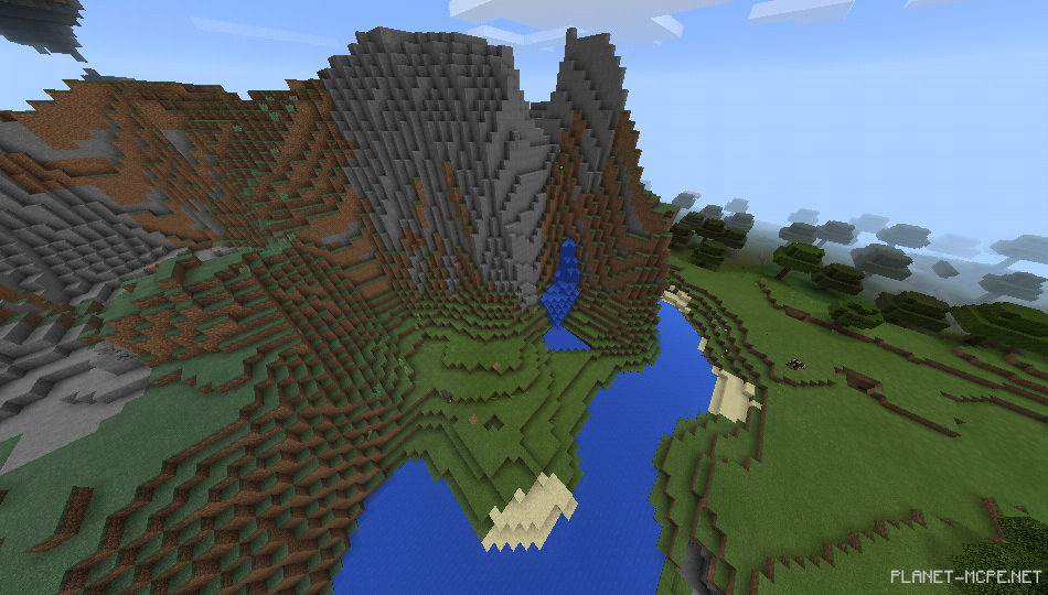 Удивительная гора [1.0.5/1.0.0]