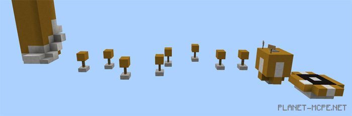 Ghost Jump Map [Parkour]