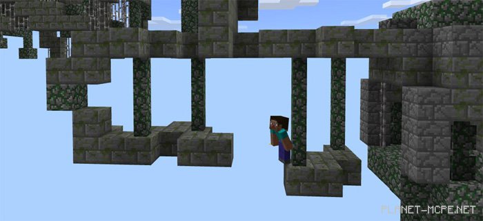 Ghost Jump Map [Parkour]