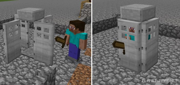 April Fools Creations Map [Redstone]