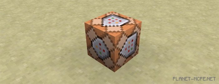 Custom Crafting Recipes Map [Redstone]