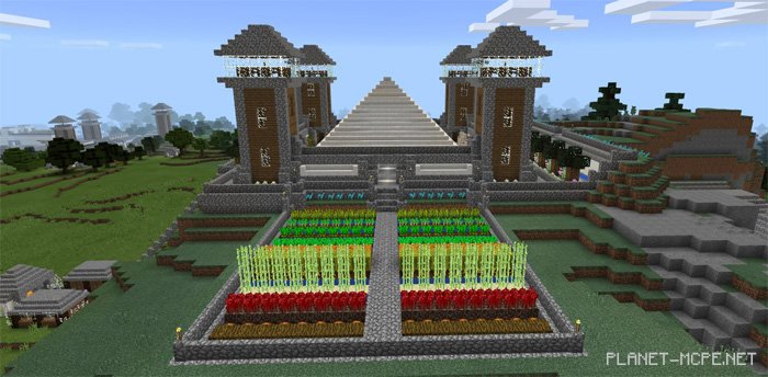 Map Granyland [Creativity]