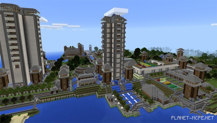 Map Granyland [Creativity]