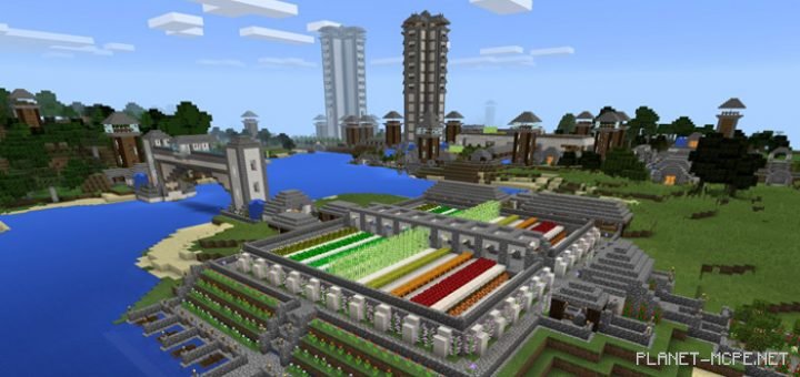 Map Granyland [Creativity]