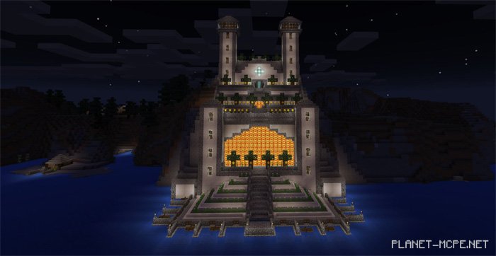 Map Granyland [Creativity]