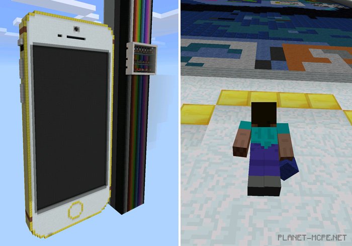 Map Working iPhone 6 [Redstone] 1.0.5+