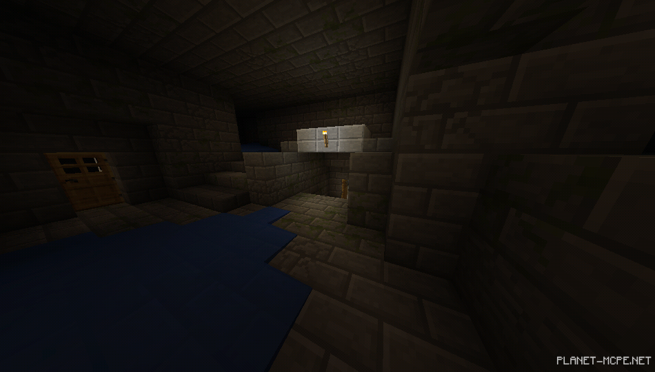 Очень классная крепость под землёй [1.0.5/1.0.0]