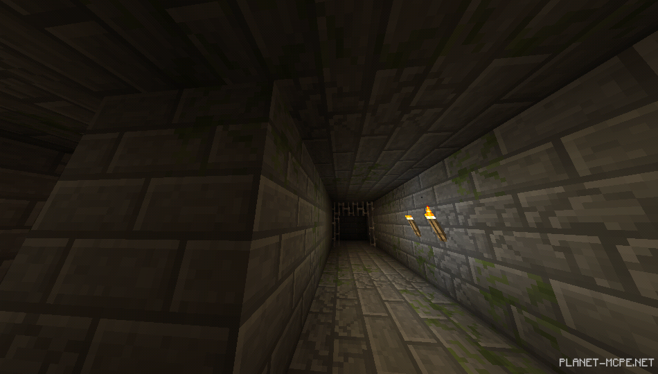 Очень классная крепость под землёй [1.0.5/1.0.0]