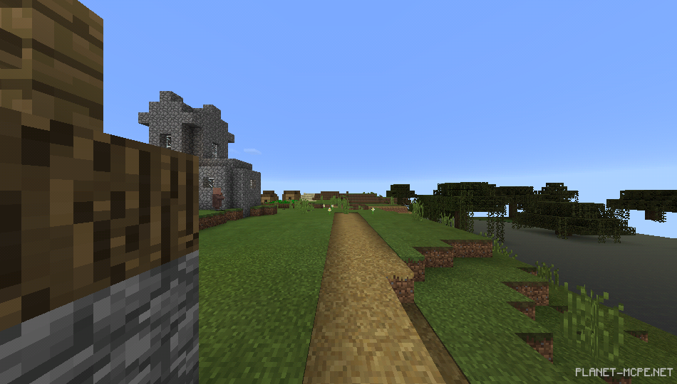 Очень классная крепость под землёй [1.0.5/1.0.0]