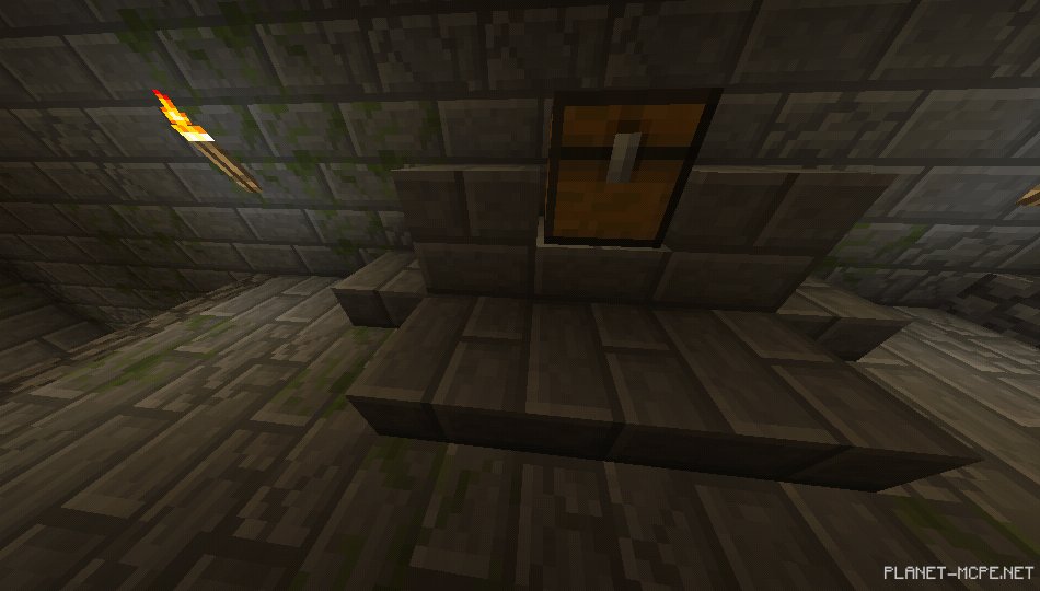 Очень классная крепость под землёй [1.0.5/1.0.0]