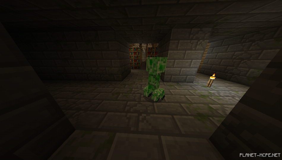 Очень классная крепость под землёй [1.0.5/1.0.0]