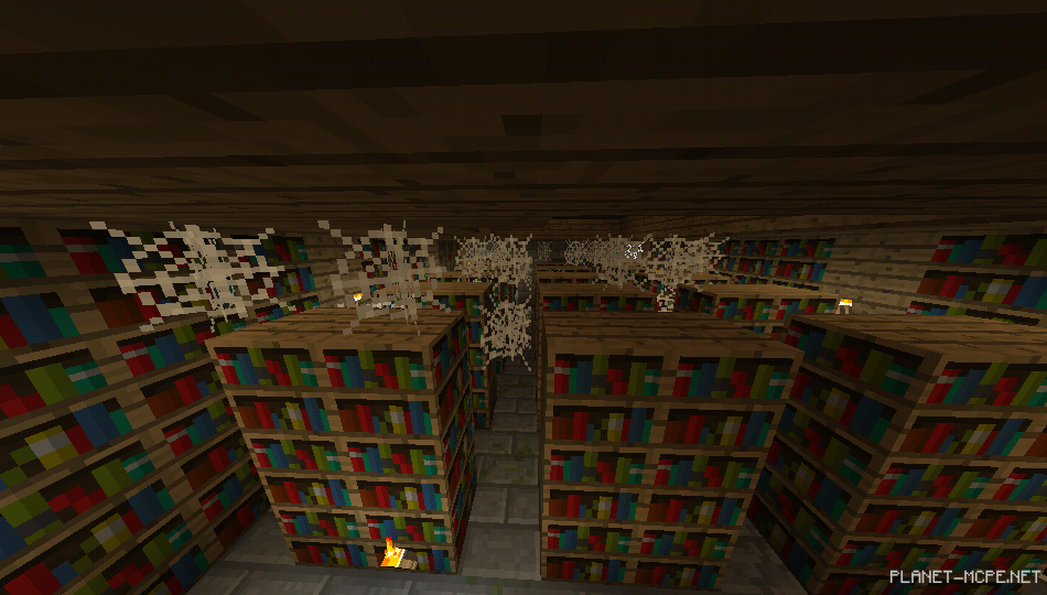 Очень классная крепость под землёй [1.0.5/1.0.0]