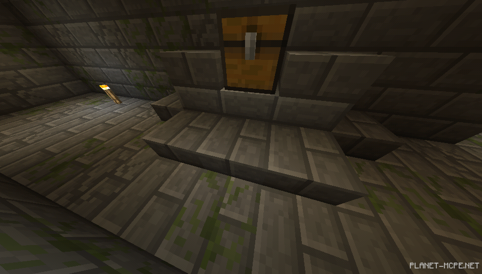 Очень классная крепость под землёй [1.0.5/1.0.0]