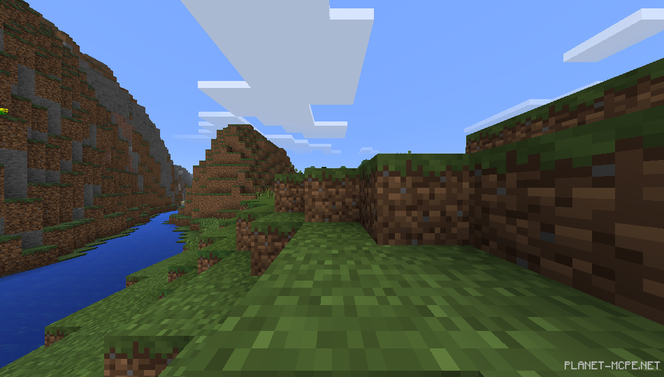 Холмы на спавне [1.0.5/1.0.0]