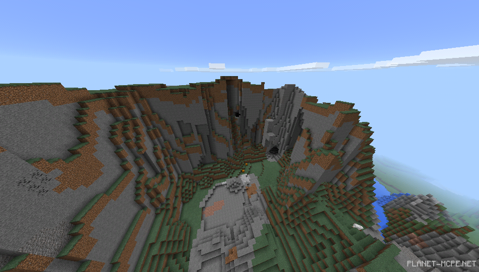 Холмы на спавне [1.0.5/1.0.0]