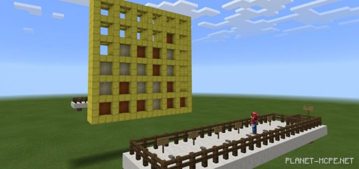 Connect 4 Map [Mini-game]