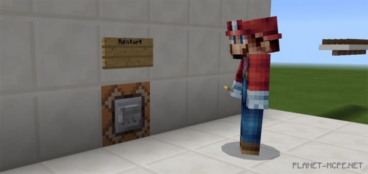 Connect 4 Map [Mini-game]