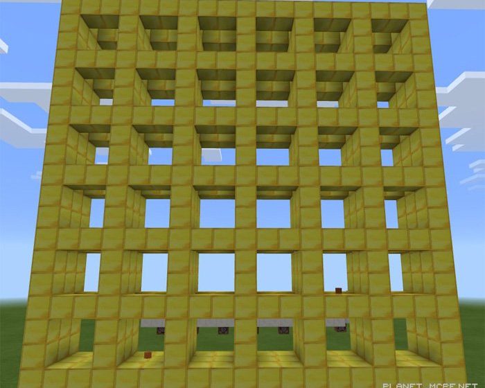 Connect 4 Map [Mini-game]