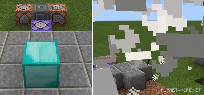 Troll Command Creations Map [Redstone]