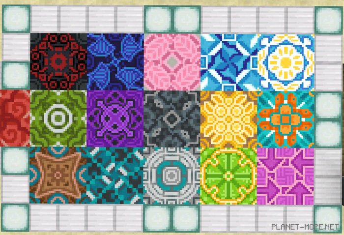 Map MCPE 1.1.0.0 Showcase [Creative] 1.1.0+