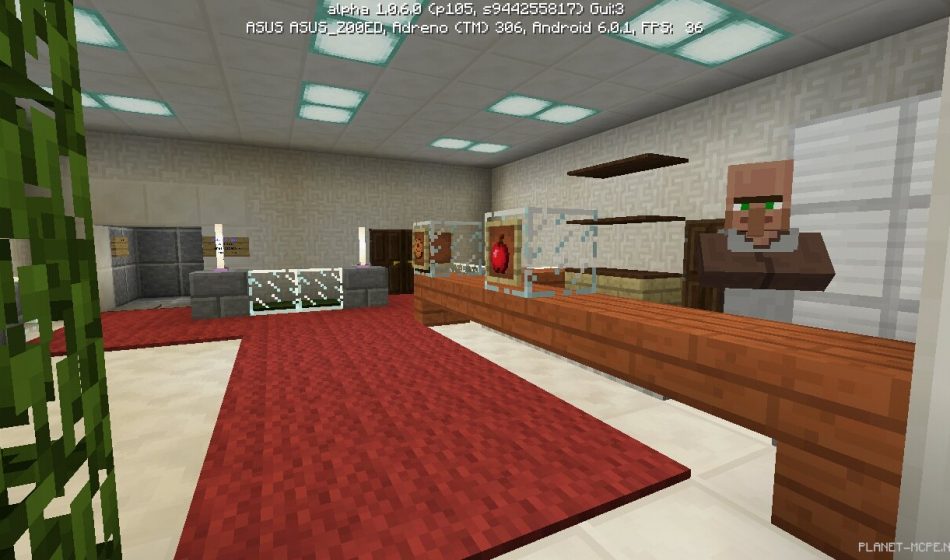 Map 12 Floors 1.0.6, 1.0.5, 1.0.0