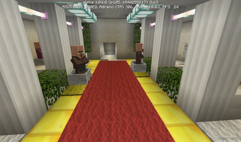 Map 12 Floors 1.0.6, 1.0.5, 1.0.0