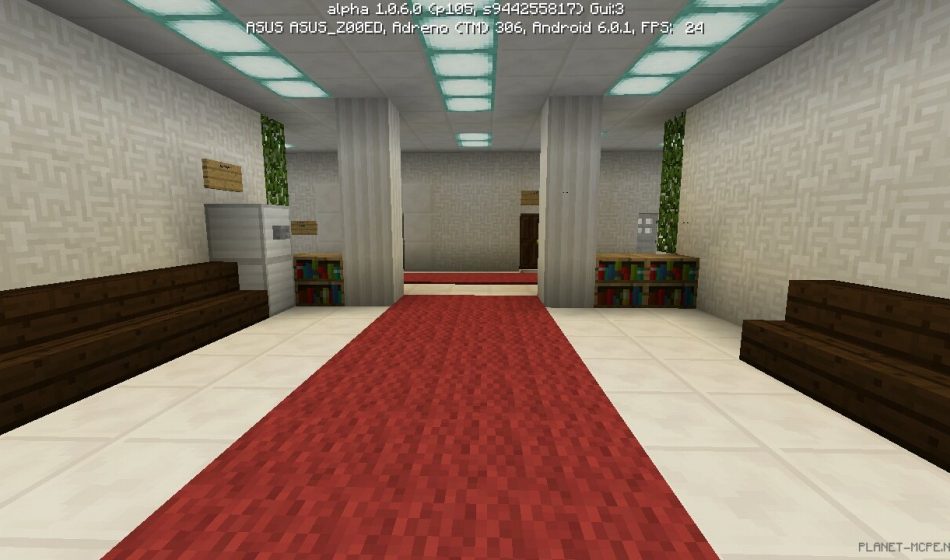 Map 12 Floors 1.0.6, 1.0.5, 1.0.0