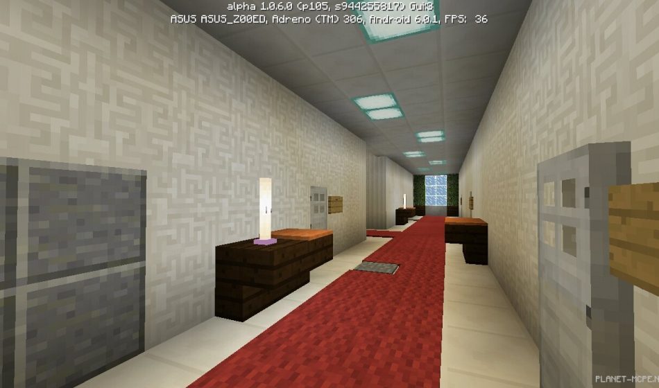 Map 12 Floors 1.0.6, 1.0.5, 1.0.0