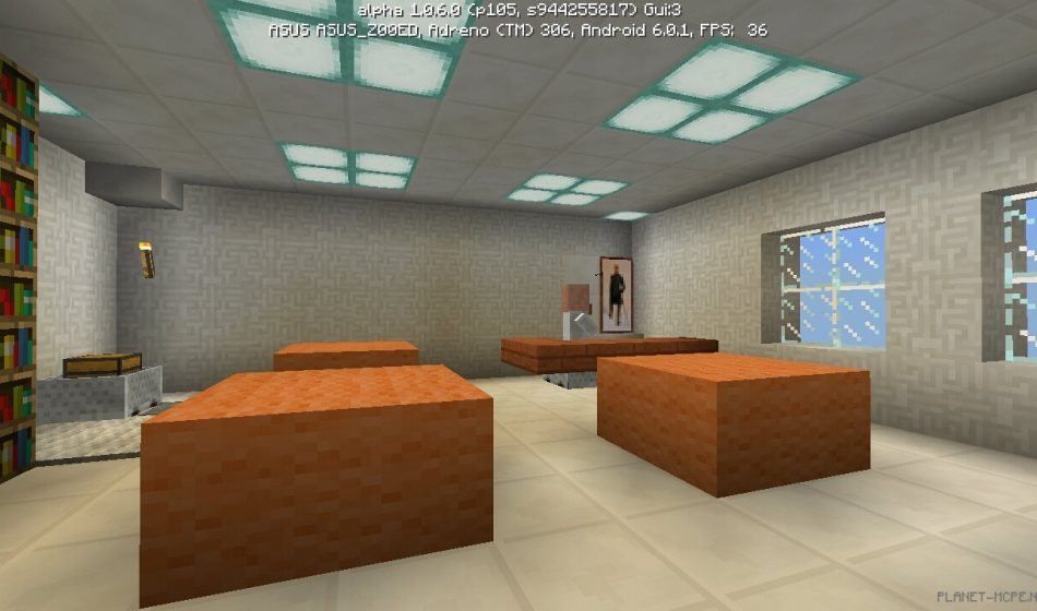 Map 12 Floors 1.0.6, 1.0.5, 1.0.0