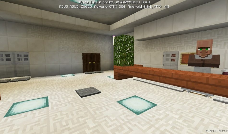 Map 12 Floors 1.0.6, 1.0.5, 1.0.0