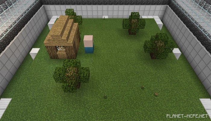 3D Animator Studio Map [Redstone]