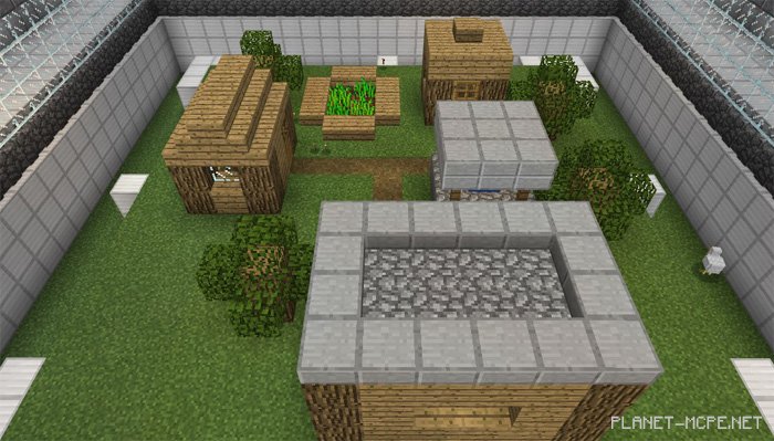 3D Animator Studio Map [Redstone]