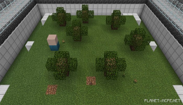 3D Animator Studio Map [Redstone]