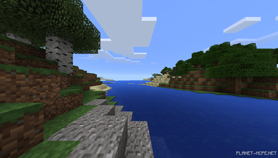 Деревня около спавна [1.0.5/1.0.0]