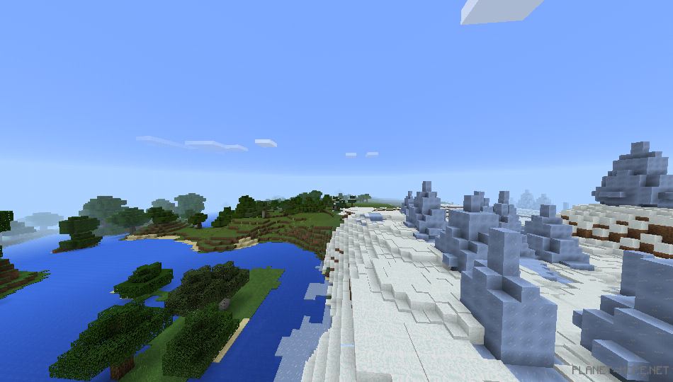 Снежная деревня [1.0.5/1.0.0]