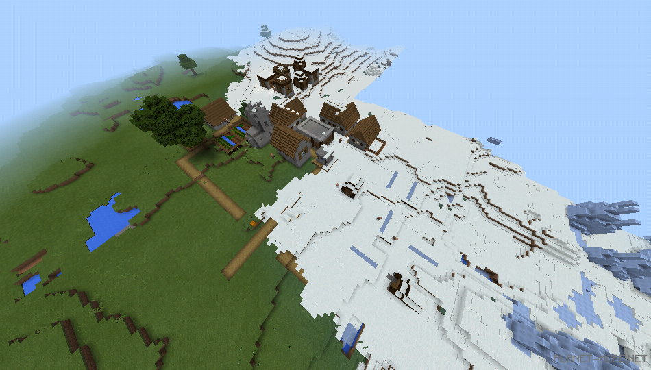 Снежная деревня [1.0.5/1.0.0]