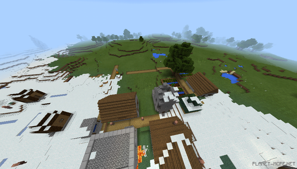 Снежная деревня [1.0.5/1.0.0]