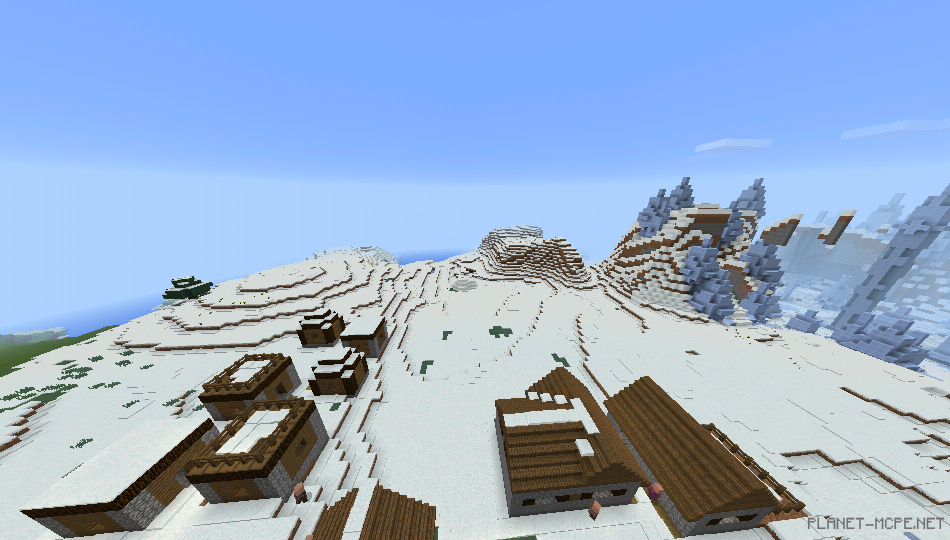 Снежная деревня [1.0.5/1.0.0]