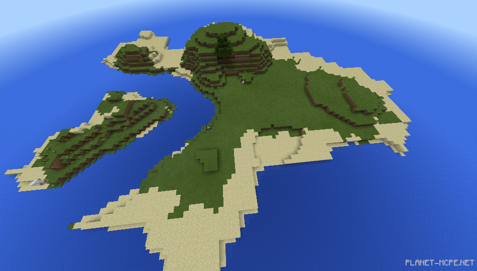 Остров для выживания [1.0.5/1.0.0]