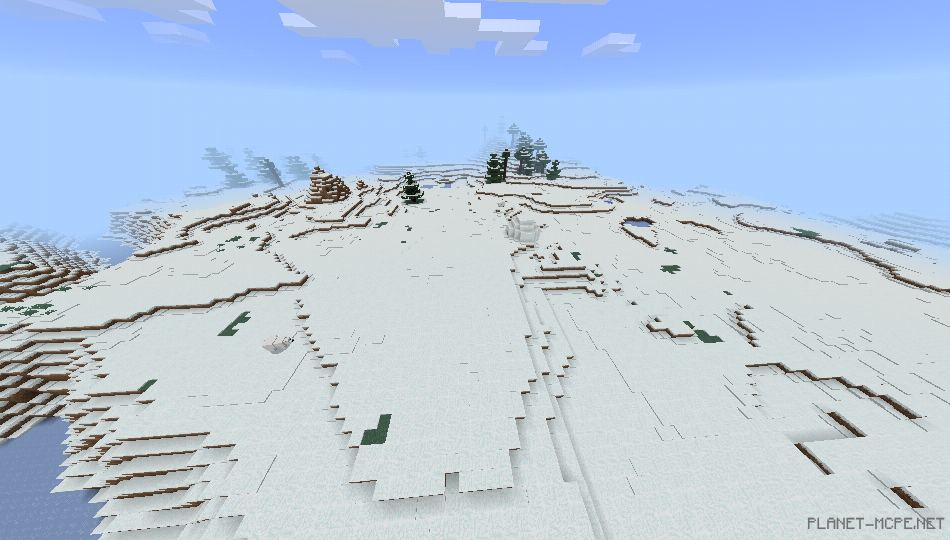 Иглу возле спавна [1.0.5/1.0.0]