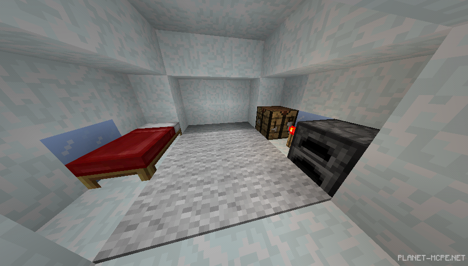 Иглу возле спавна [1.0.5/1.0.0]