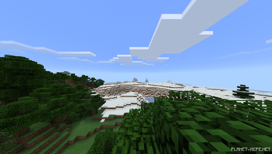 Иглу возле спавна [1.0.5/1.0.0]