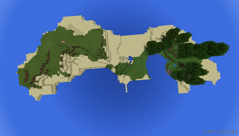 Средний остров для выживания [1.0.5/1.0.0]