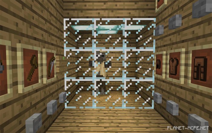 Map Custom Mob Creator [Redstone]