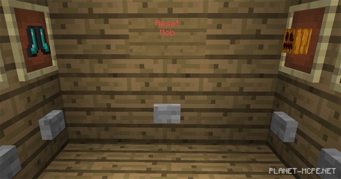 Map Custom Mob Creator [Redstone]