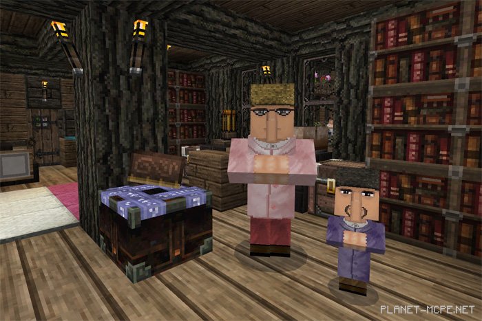 Текстур пак Conquest [32×32] 1.0.6/1.0.0